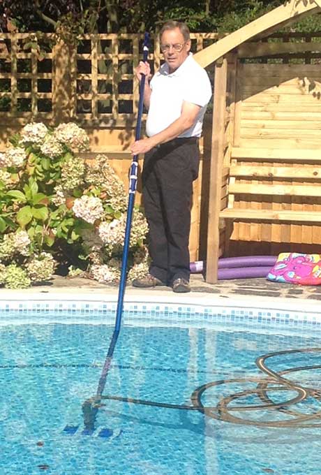 Pool Cleaning Surrey