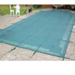 Winter Swimming pool cover